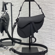 Christian Dior Saddle Bags